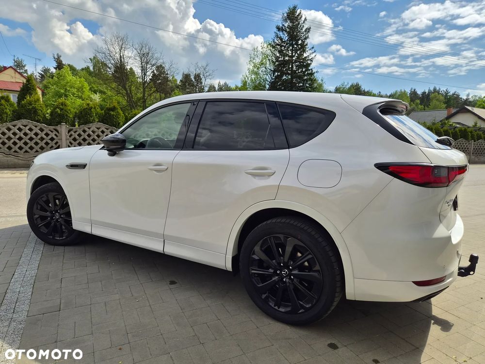 Mazda CX-60 2.5 PHEV Homura Plus AWD - 20