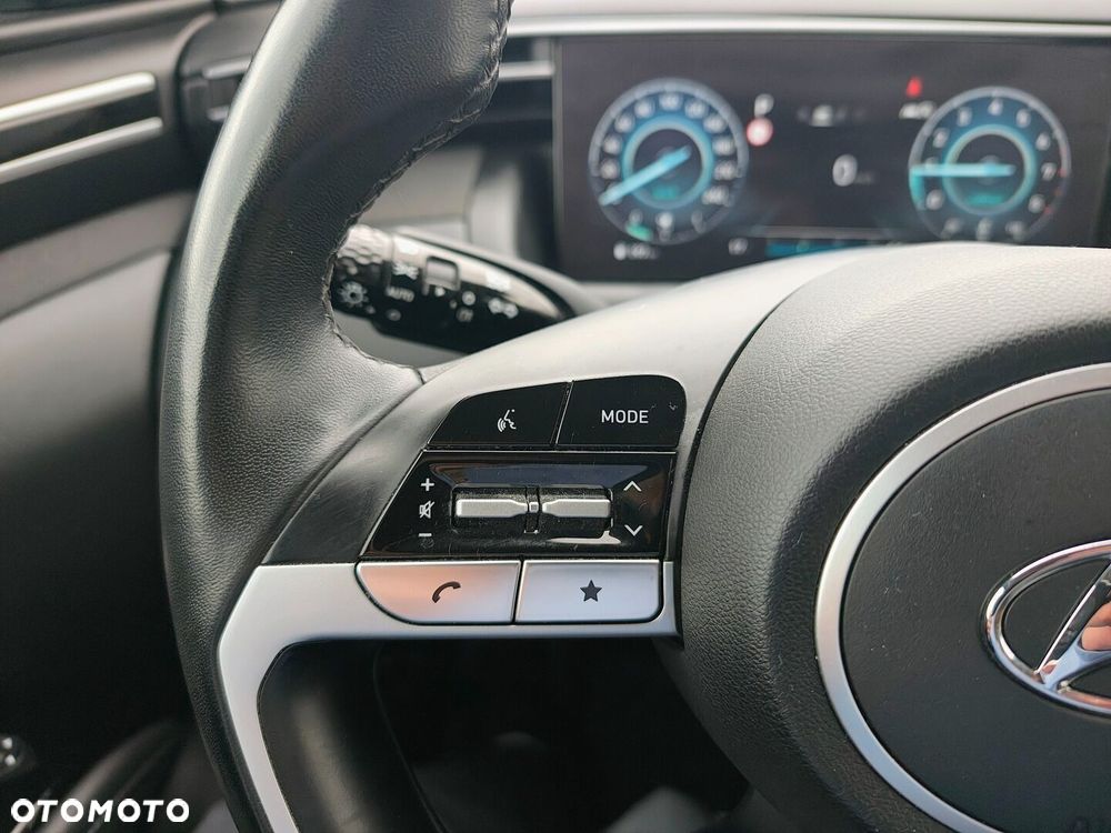 Hyundai Tucson - 16