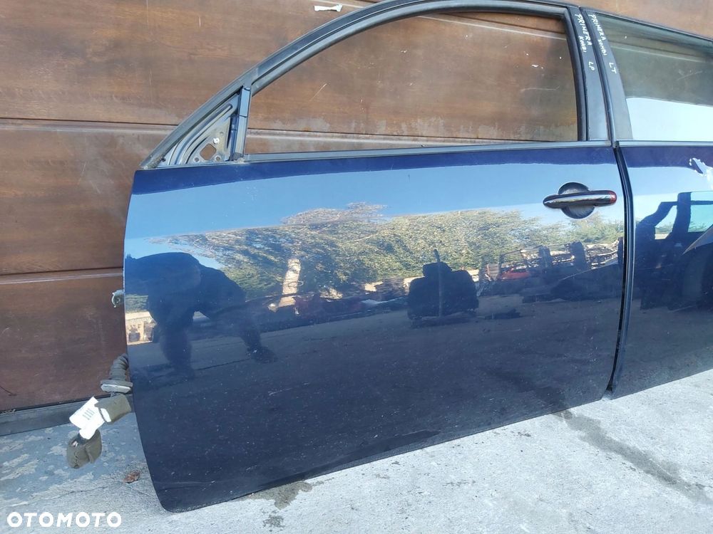 Nissan Primera P12 Drzwi lewy przód BW9 - 2