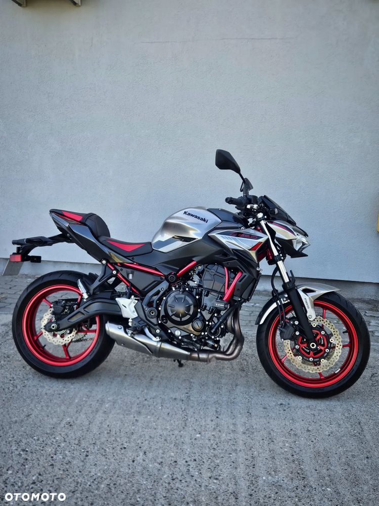 Kawasaki Z 650