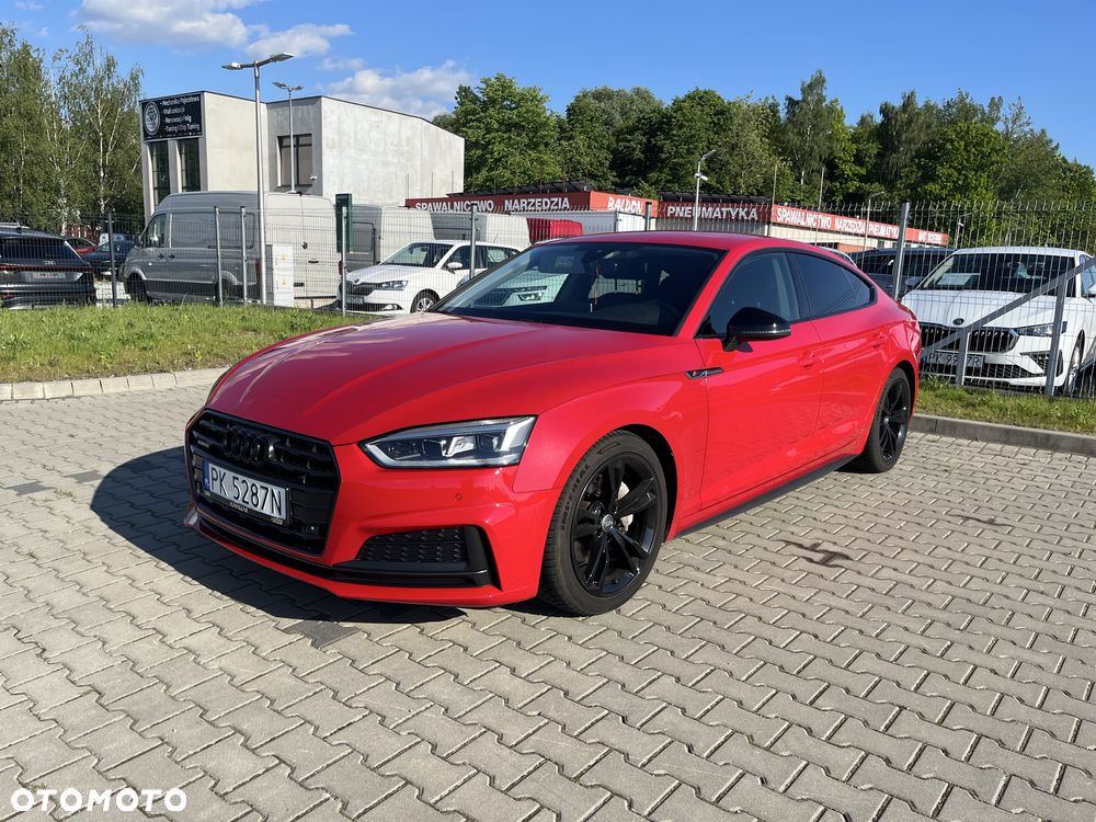 Audi A5 Sportback - 3
