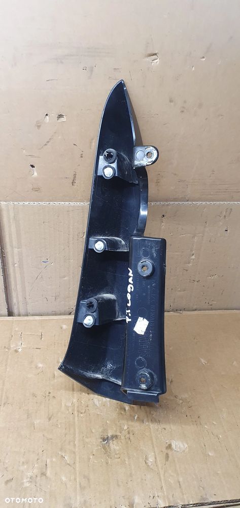 Osłona zaślepka lampy prawy tył Dacia Logan II 903905951R - 5