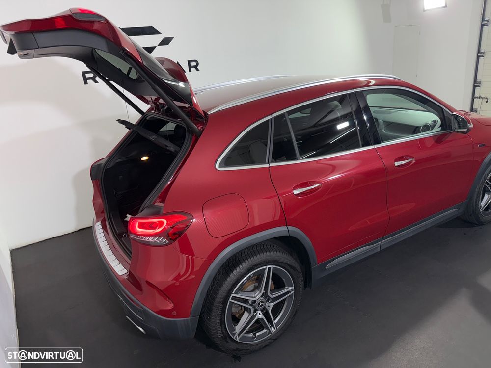 Mercedes-Benz GLA 250 e 8G-DCT AMG Line - 31