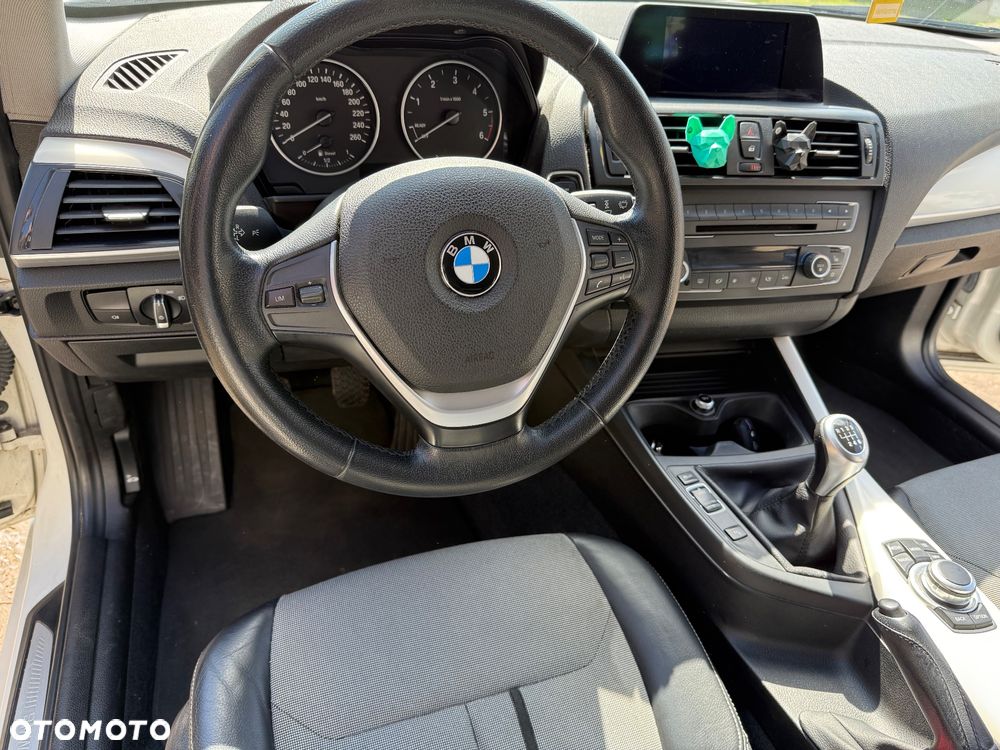 BMW Seria 1 118d Urban Line - 15