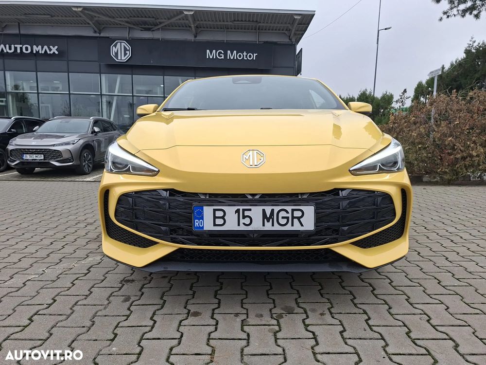 MG MG3 - 1