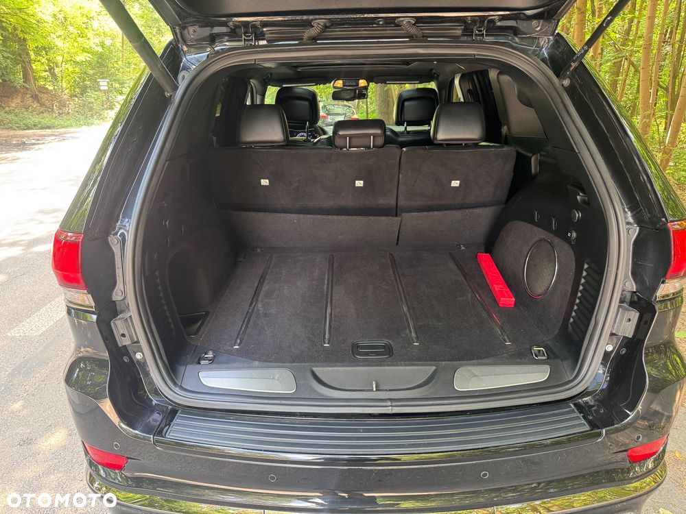 Jeep Grand Cherokee 3.6 V6 Overland - 16