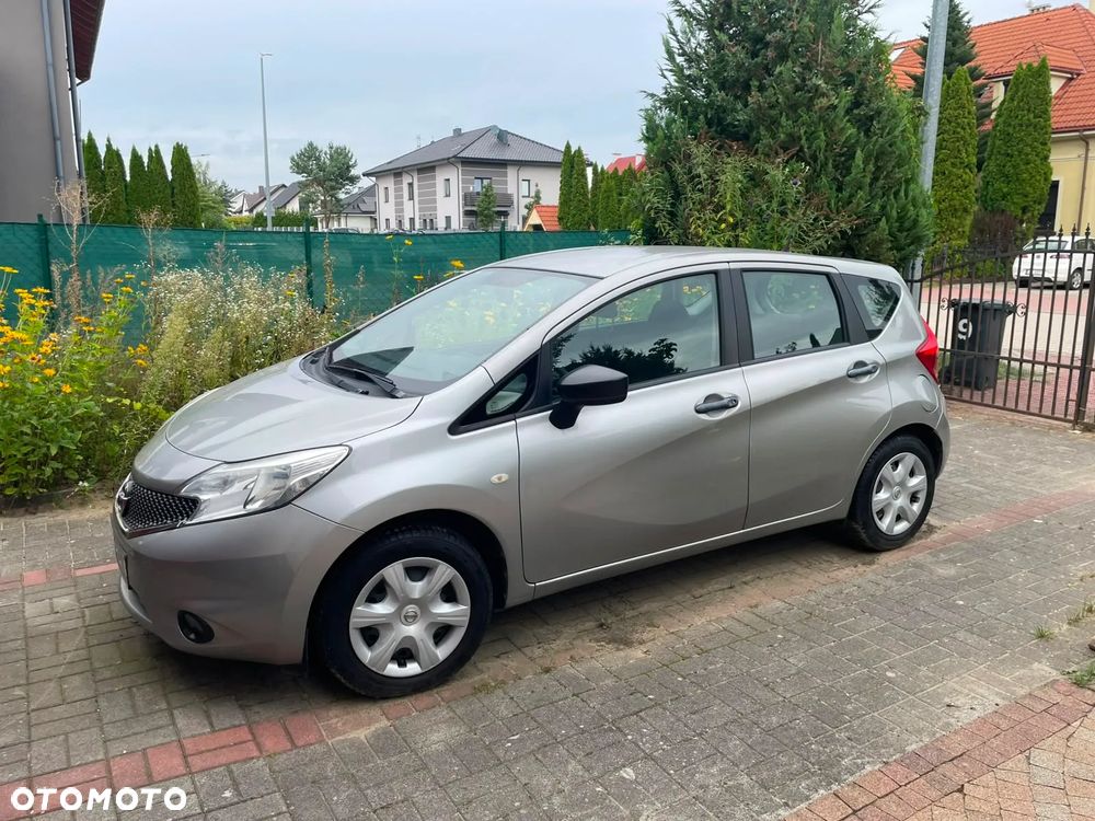 Nissan Note 1.2 Acenta - 3