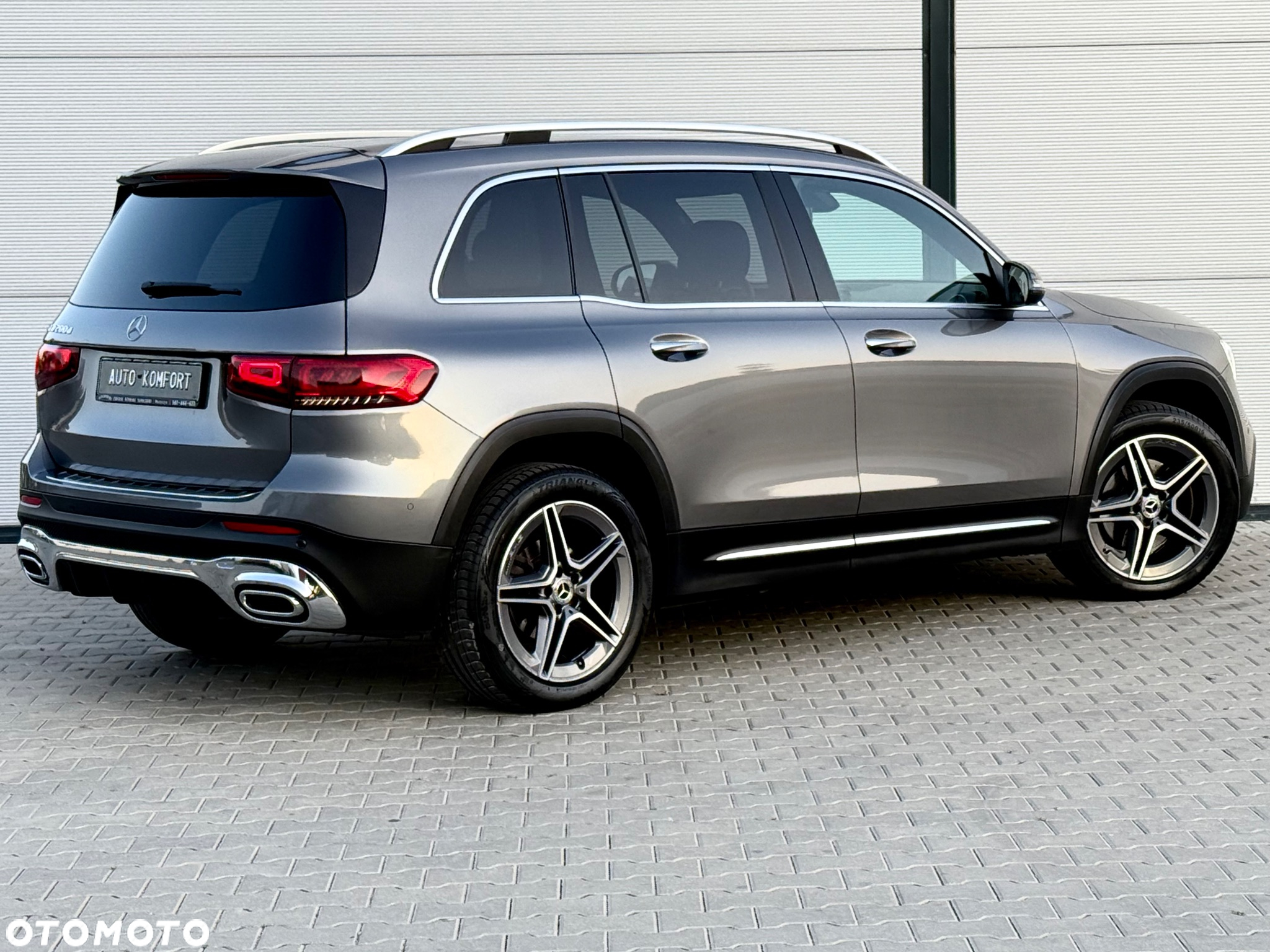 Mercedes-Benz GLB 200 d 8G-DCT AMG Line - 14