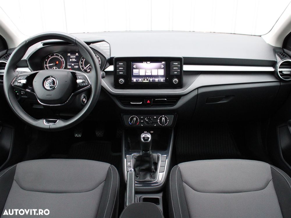 Skoda Fabia 1.0 TSI 95 CP Ambition - 16