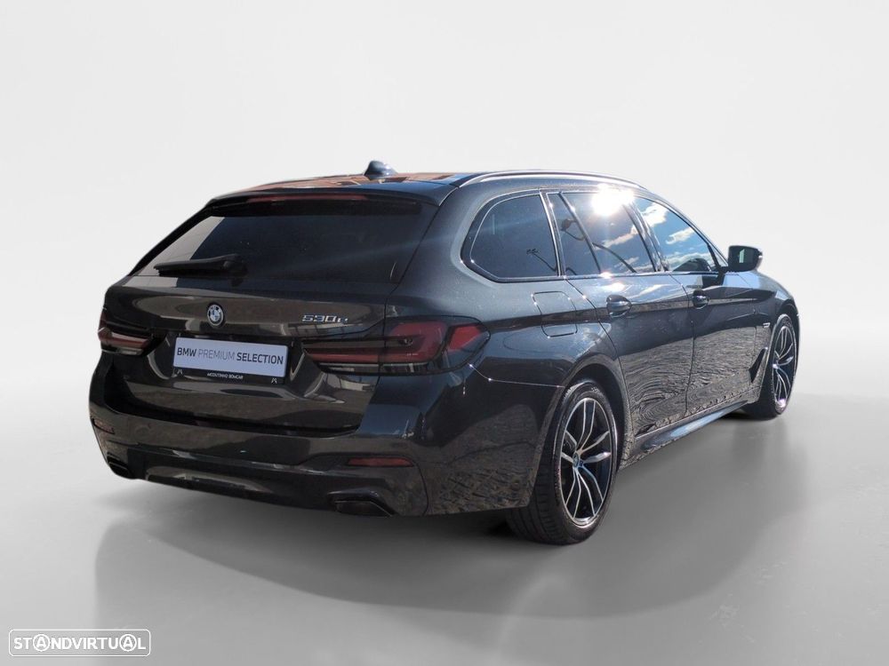 BMW 530 - 5