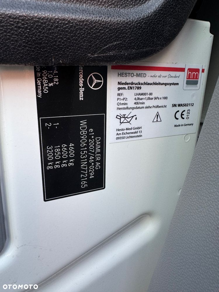 Mercedes-Benz Sprinter 519 CDI Max - 23