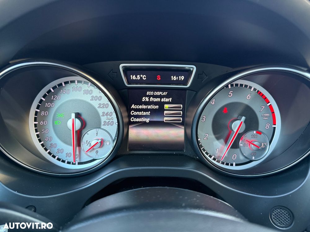 Mercedes-Benz CLA 180 - 22