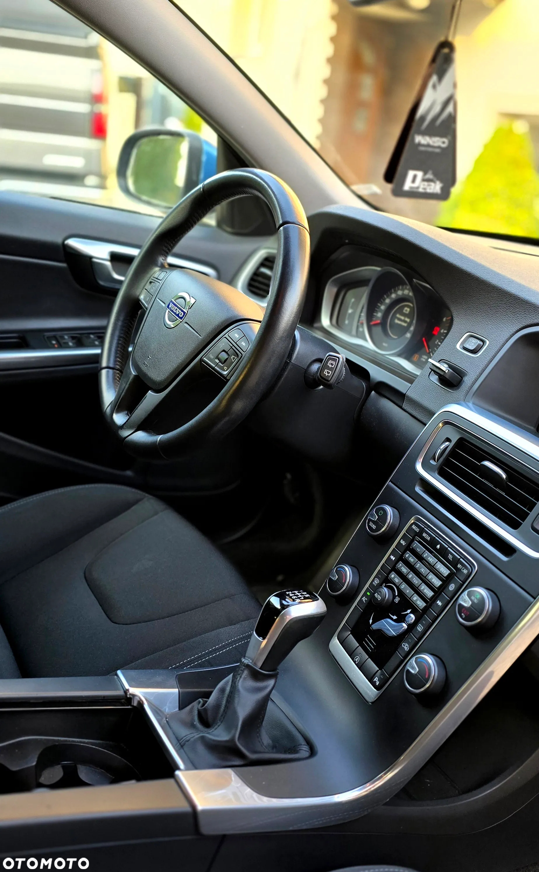 Volvo V60 D3 Kinetic - 9