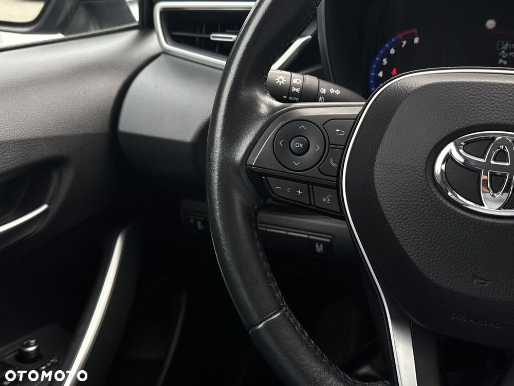 Toyota Corolla 1.5 Comfort MS - 18