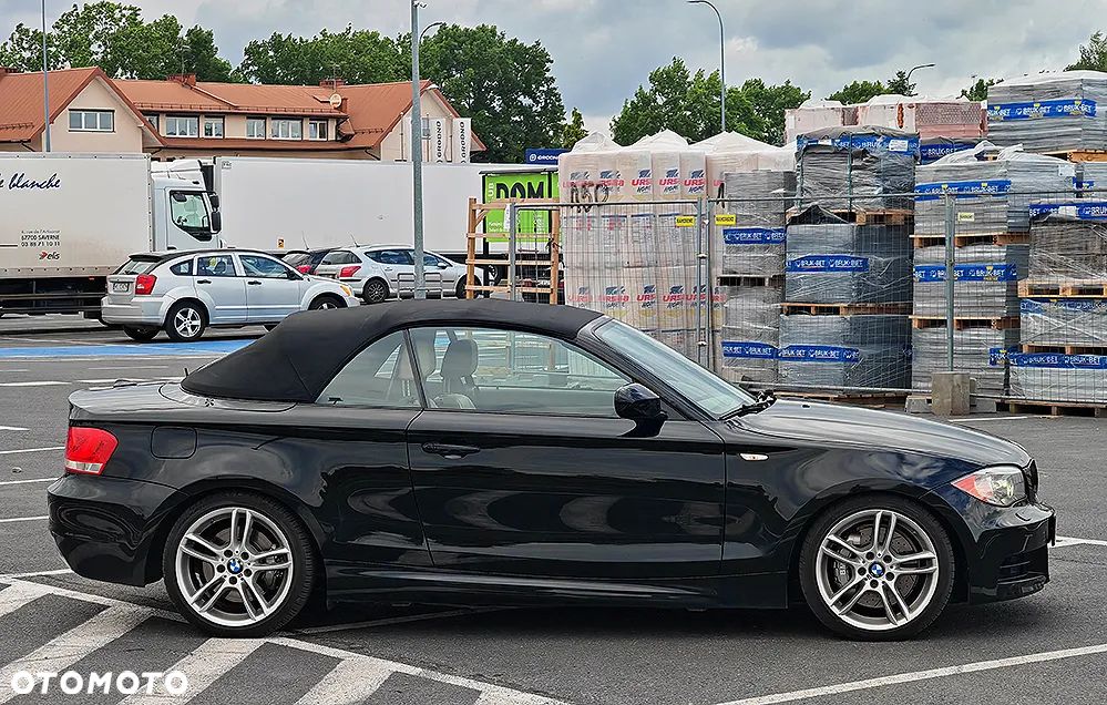 BMW Seria 1 135i Cabrio Edition Sport - 33