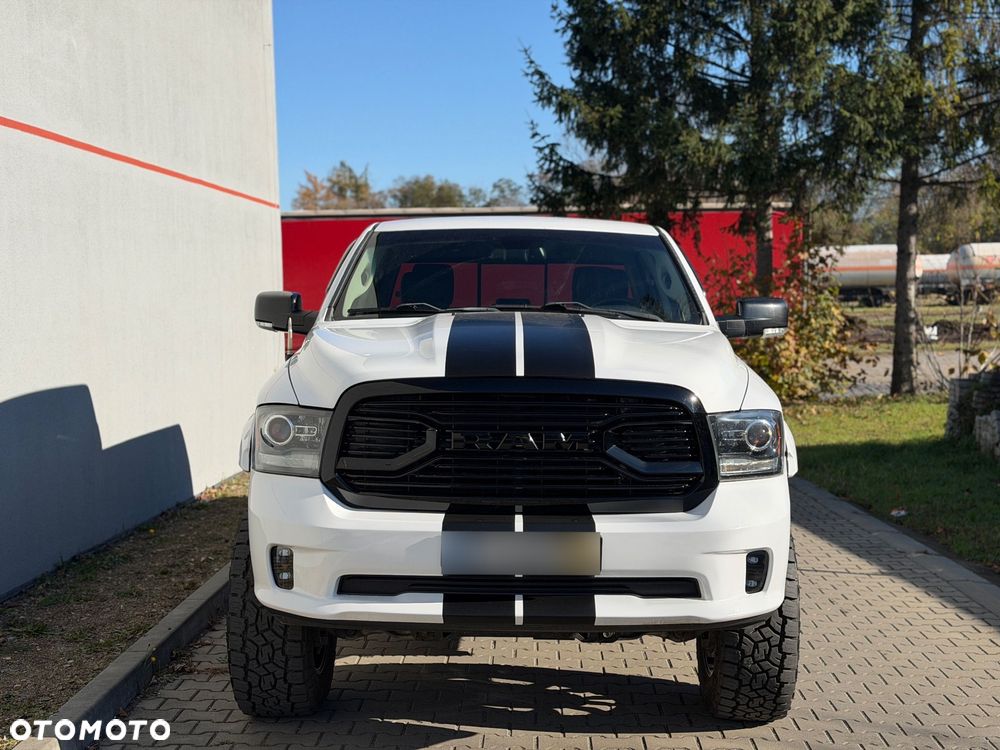 Dodge RAM 1500 5.7 4x4 - 3