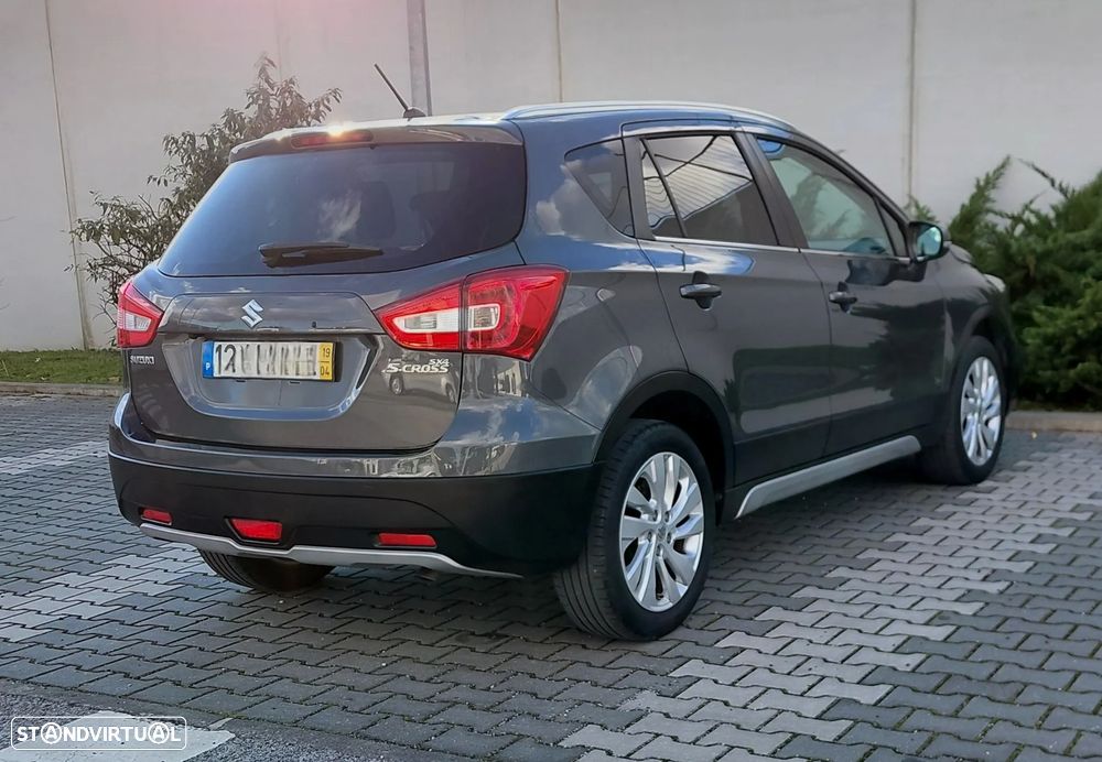 Suzuki SX4 1.0 Boosterjet Comfort - 10