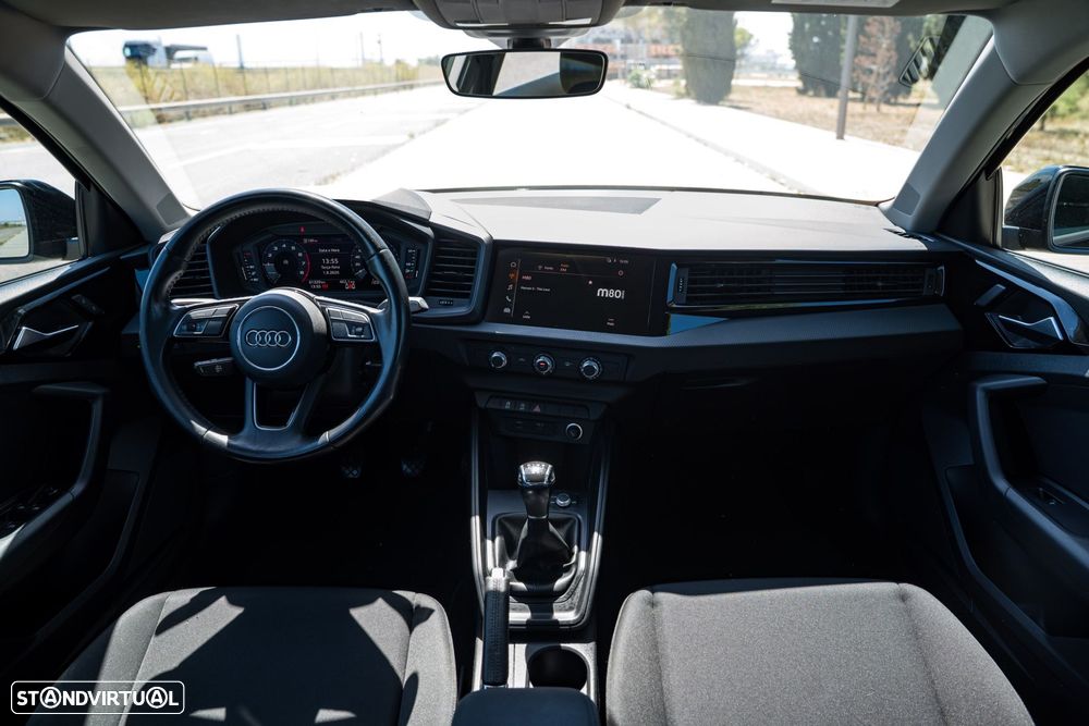 Audi A1 Sportback 25 TFSI Advanced - 14