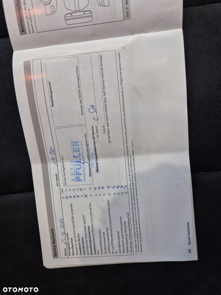 Skoda Superb 1.8 TSI Elegance - 40