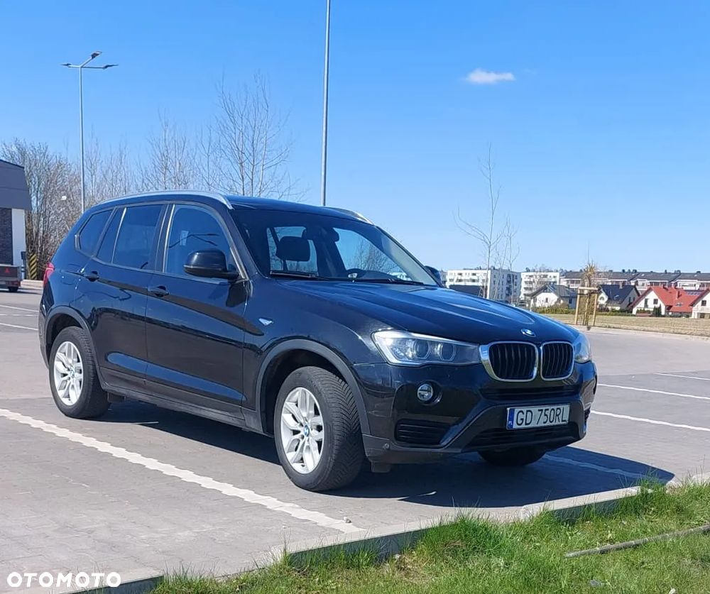 BMW X3 xDrive20d - 2