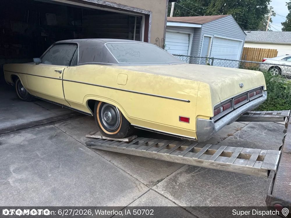Mercury Marquis - 39
