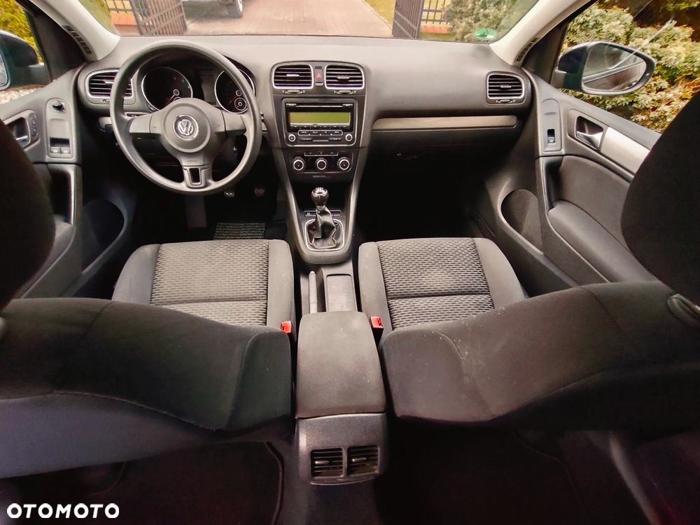 Volkswagen Golf 1.4 Team - 14