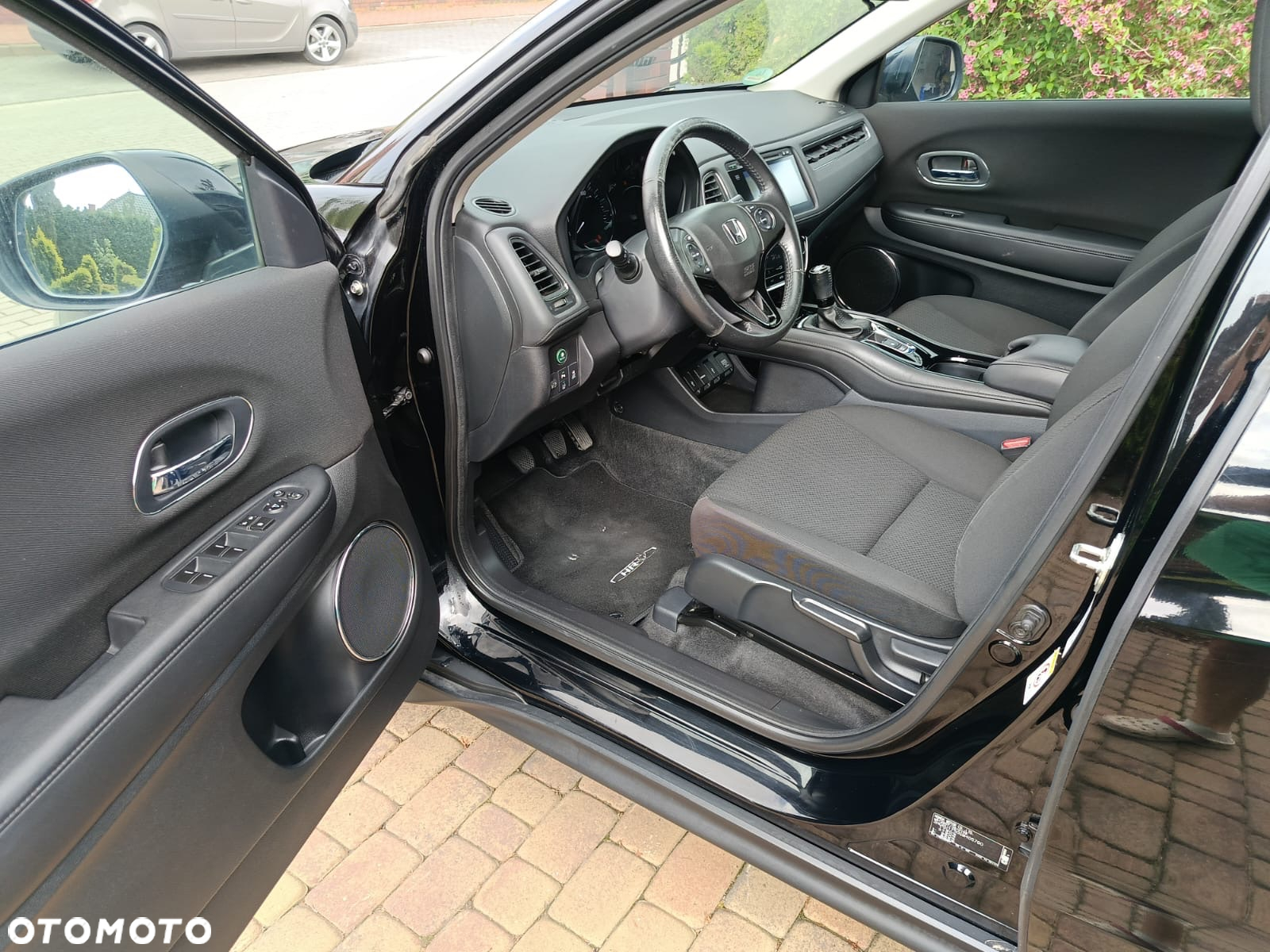 Honda HR-V - 11