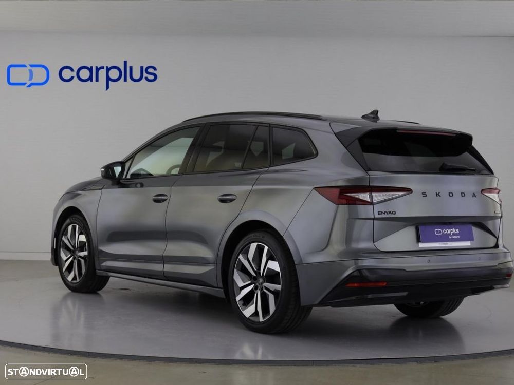 Skoda Enyaq 85 Sportline Advanced - 5