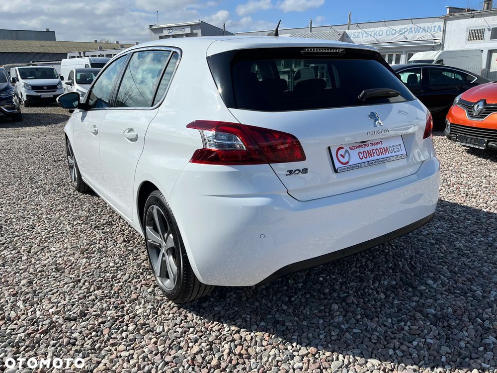 Peugeot 308 - 9