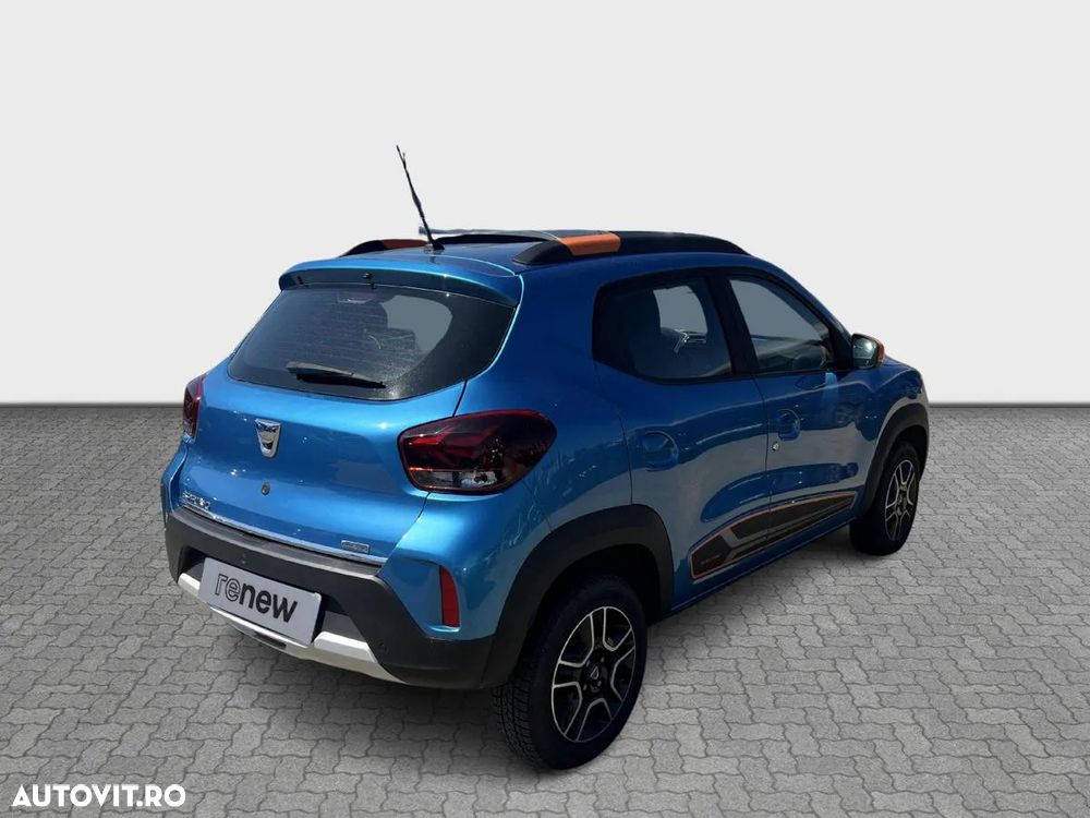 Dacia Spring - 5
