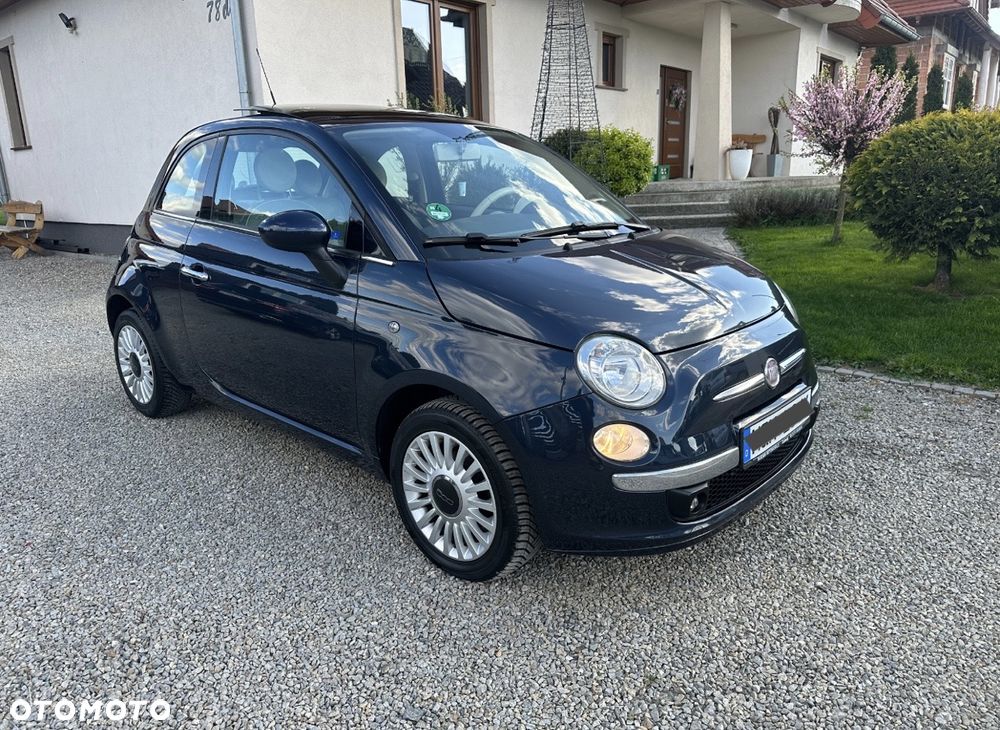 Fiat 500 1.2 8V Street - 9