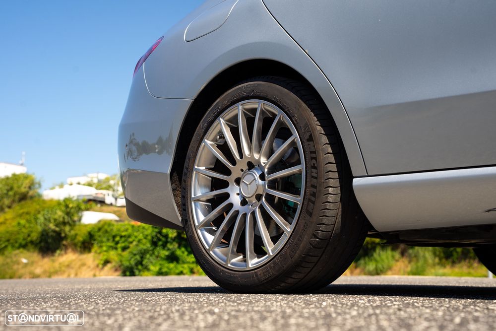 Mercedes-Benz C 180 9G-TRONIC Avantgarde Advanced - 7