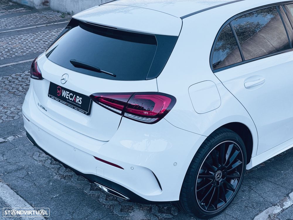 Mercedes-Benz A 250 e 8G-DCT Edition AMG Line - 10