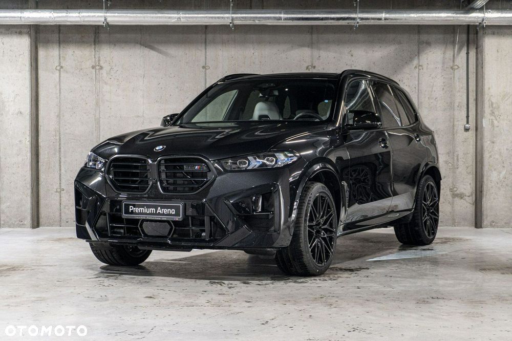 BMW X5 M Competition - 3