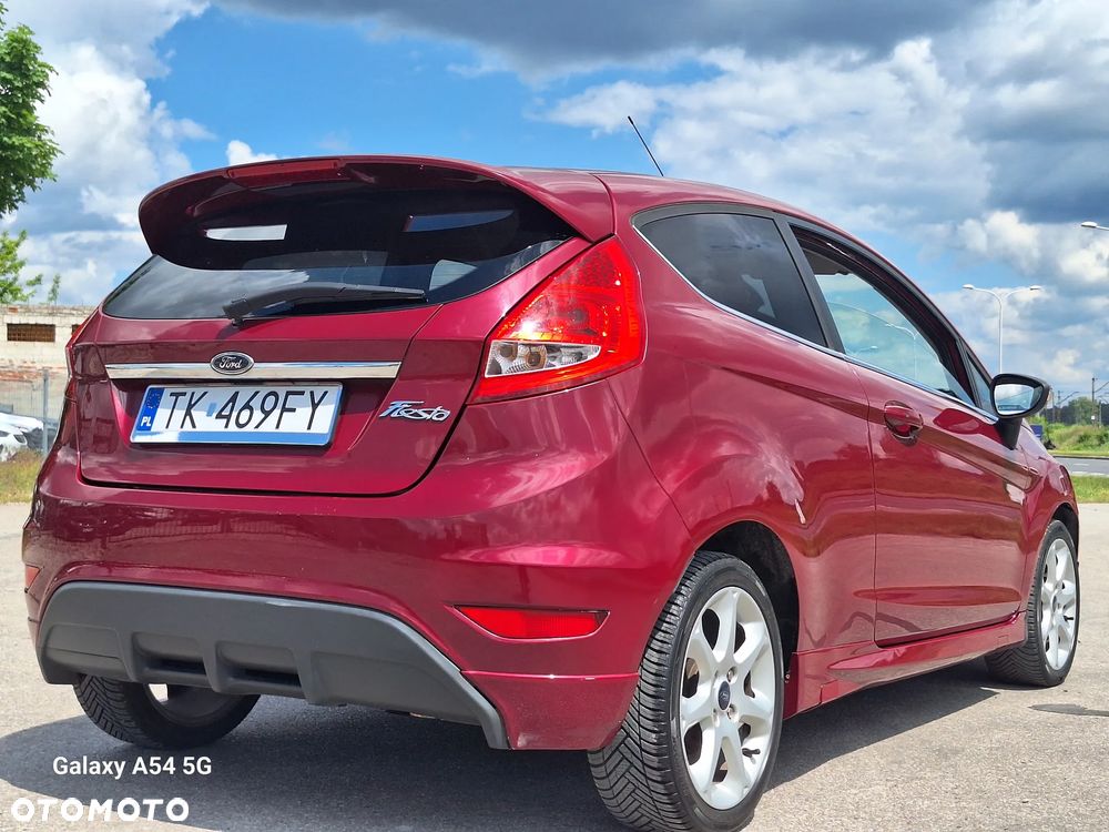 Ford Fiesta 1.25 Titanium - 6