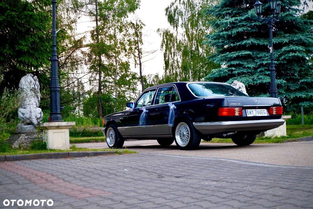 Mercedes-Benz Klasa S - 4