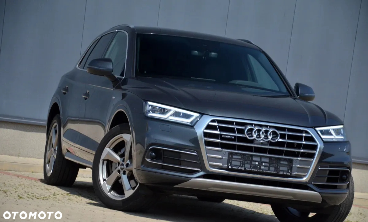 Audi Q5 40 TDI Quattro S tronic - 8