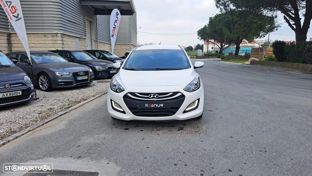 Hyundai i30 SW 1.6 CRDi Style - 12