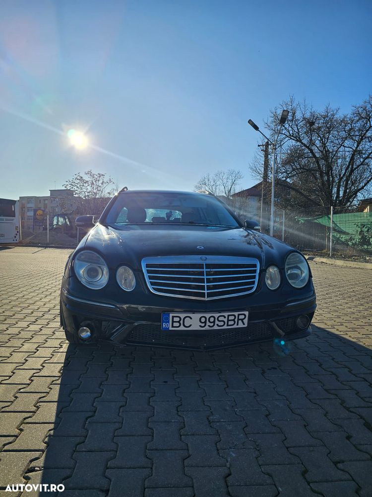 Mercedes-Benz E - 2