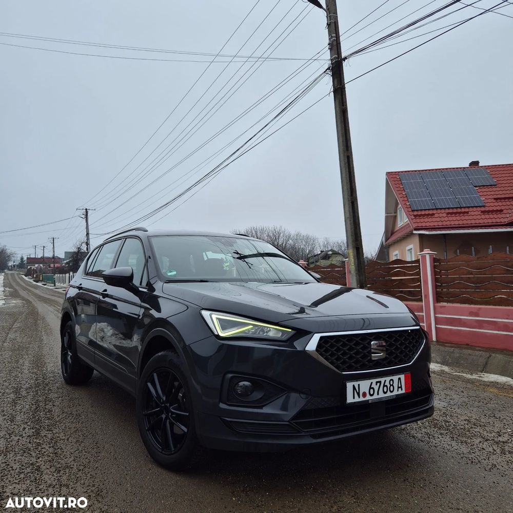 Seat Tarraco 2.0 TDI 4DRIVE DSG SCR FR - 2