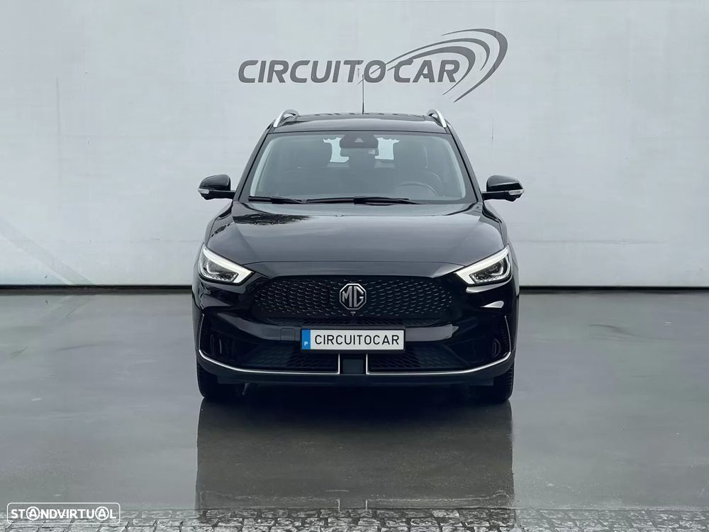 MG ZS Luxury - 9