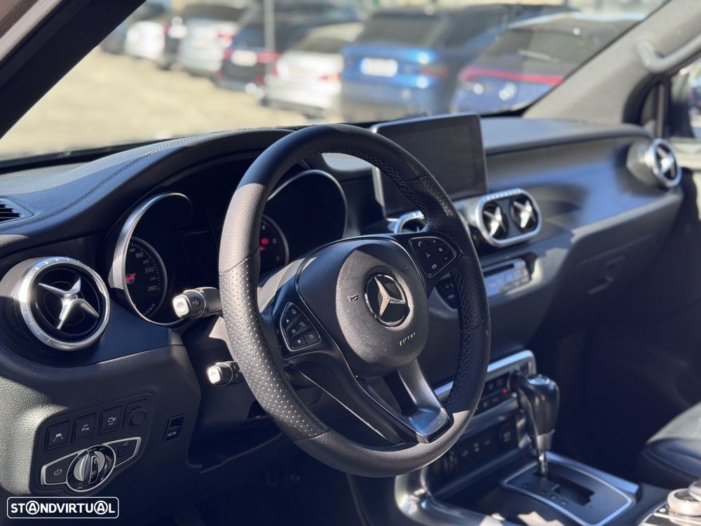 Mercedes-Benz X 250 Aut. POWER - 7