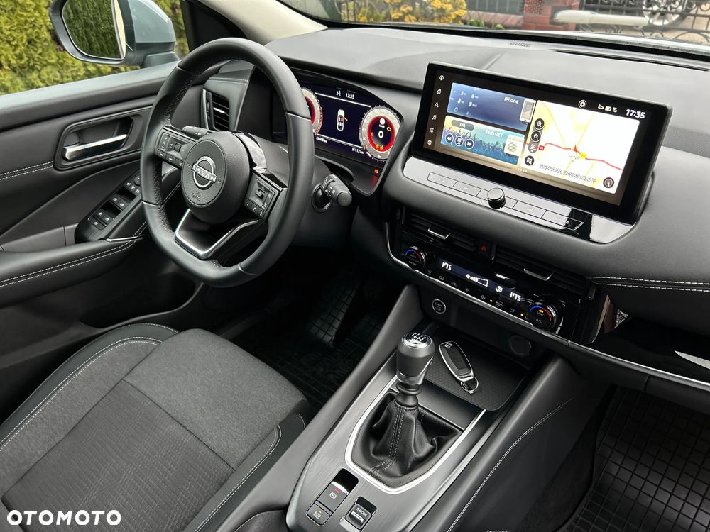 Nissan Qashqai 1.3 DIG-T MHEV N-Connecta - 34