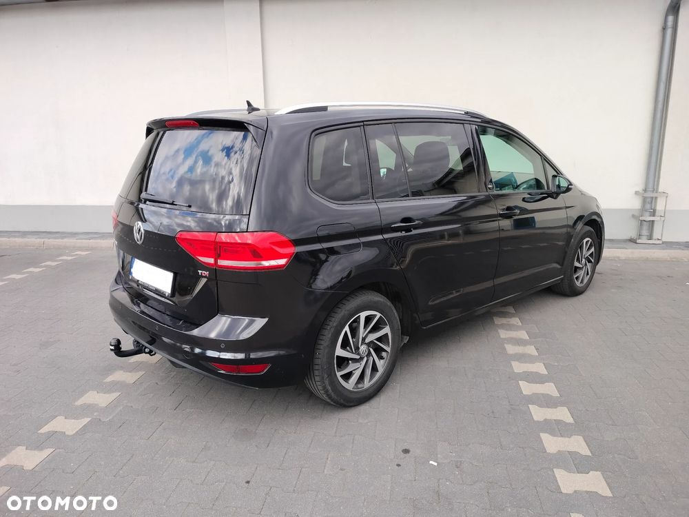 Volkswagen Touran 1.6 TDI SCR (BlueMotion Technology) SOUND - 4