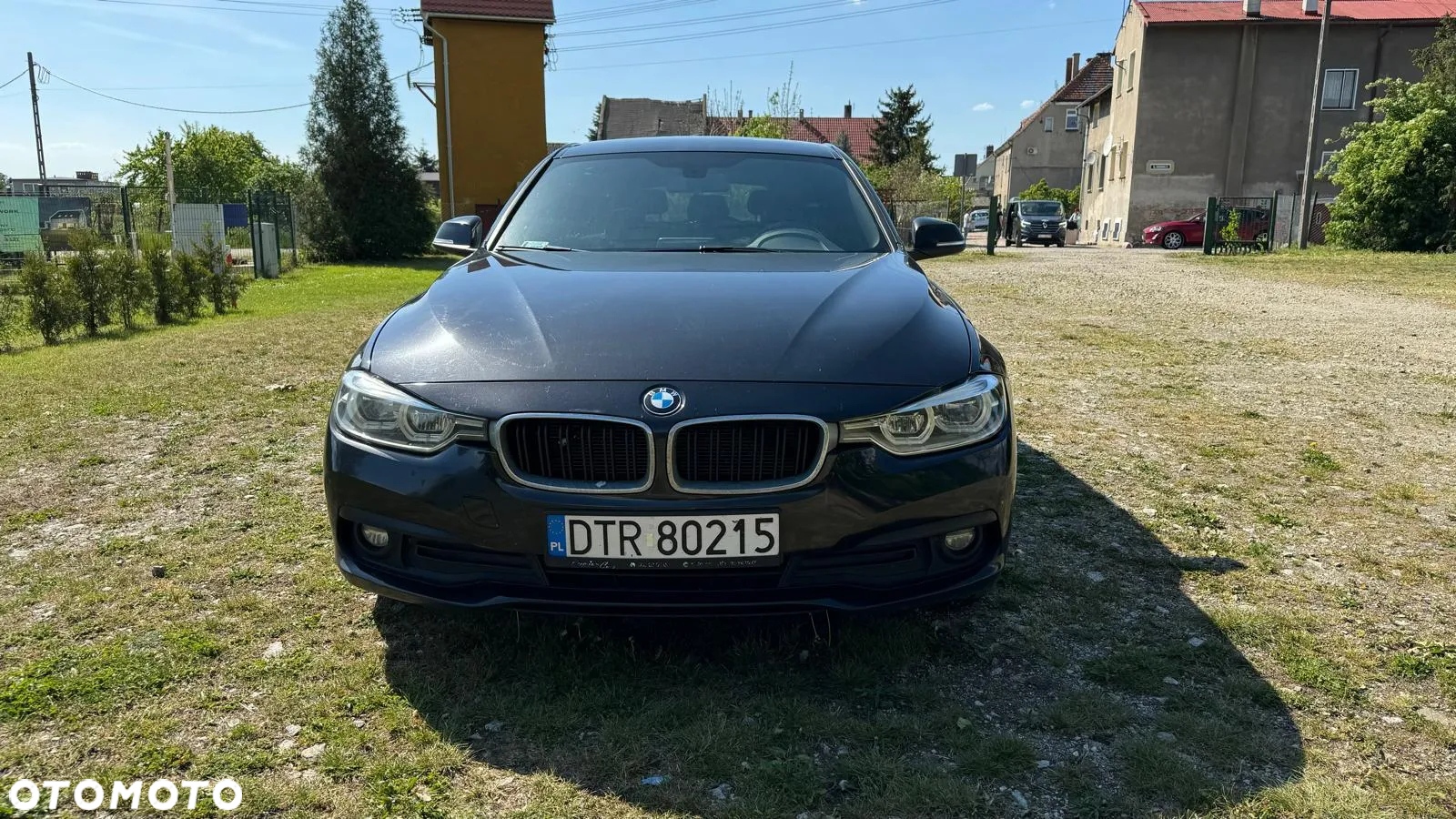 BMW Seria 3 320d Sport Line - 5
