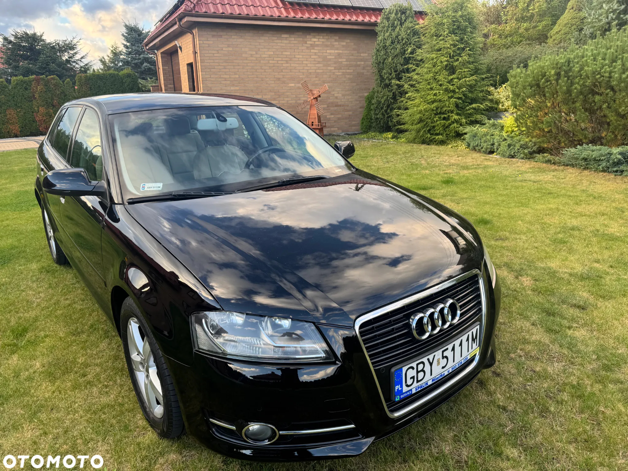 Audi A3 Sportback 2.0 TDI DPF Ambiente - 4
