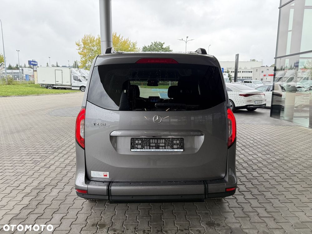 Mercedes-Benz klasa-t T-CLASS - 8