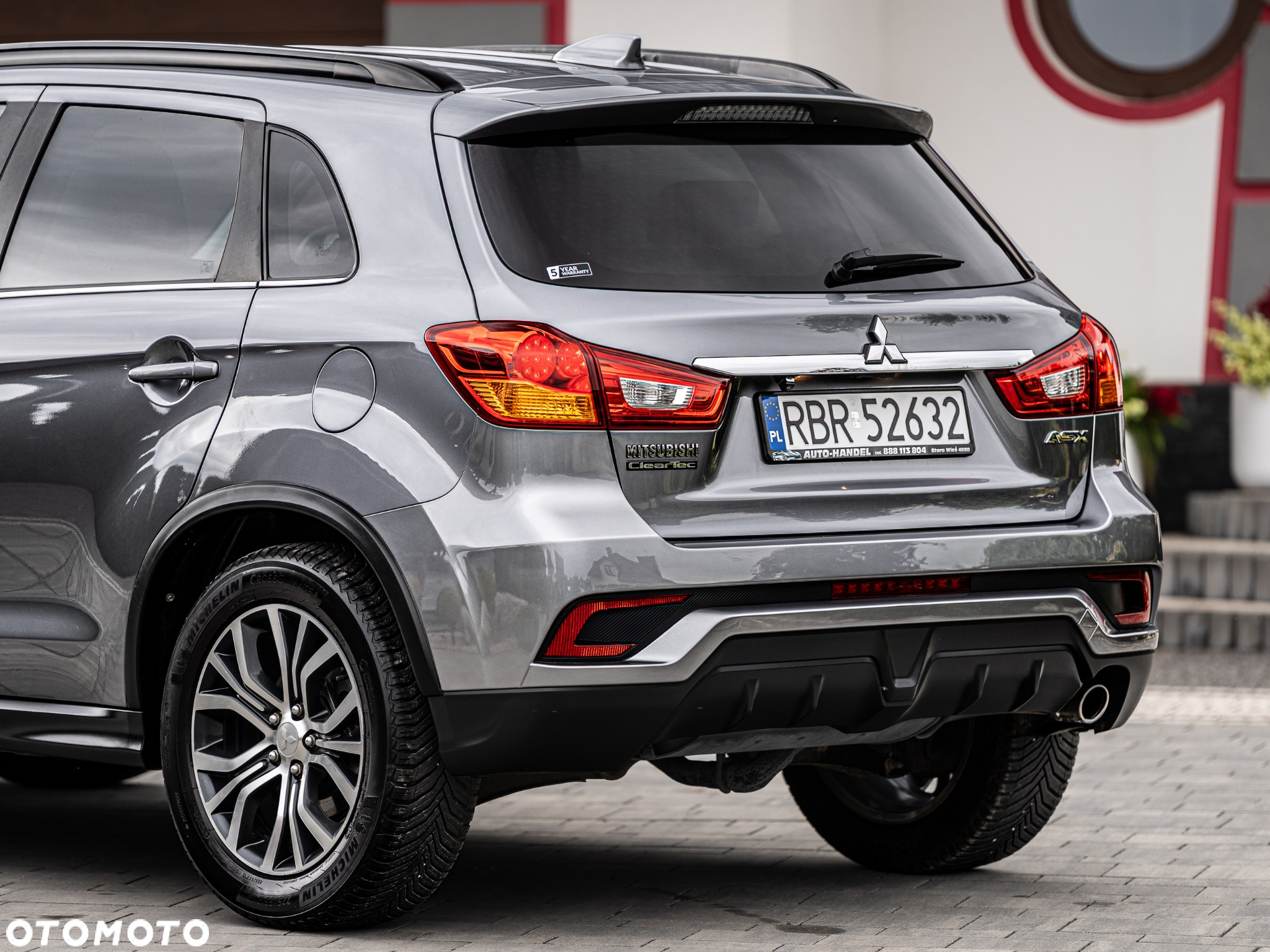 Mitsubishi ASX 1.6 2WD Diamant Edition+ - 21