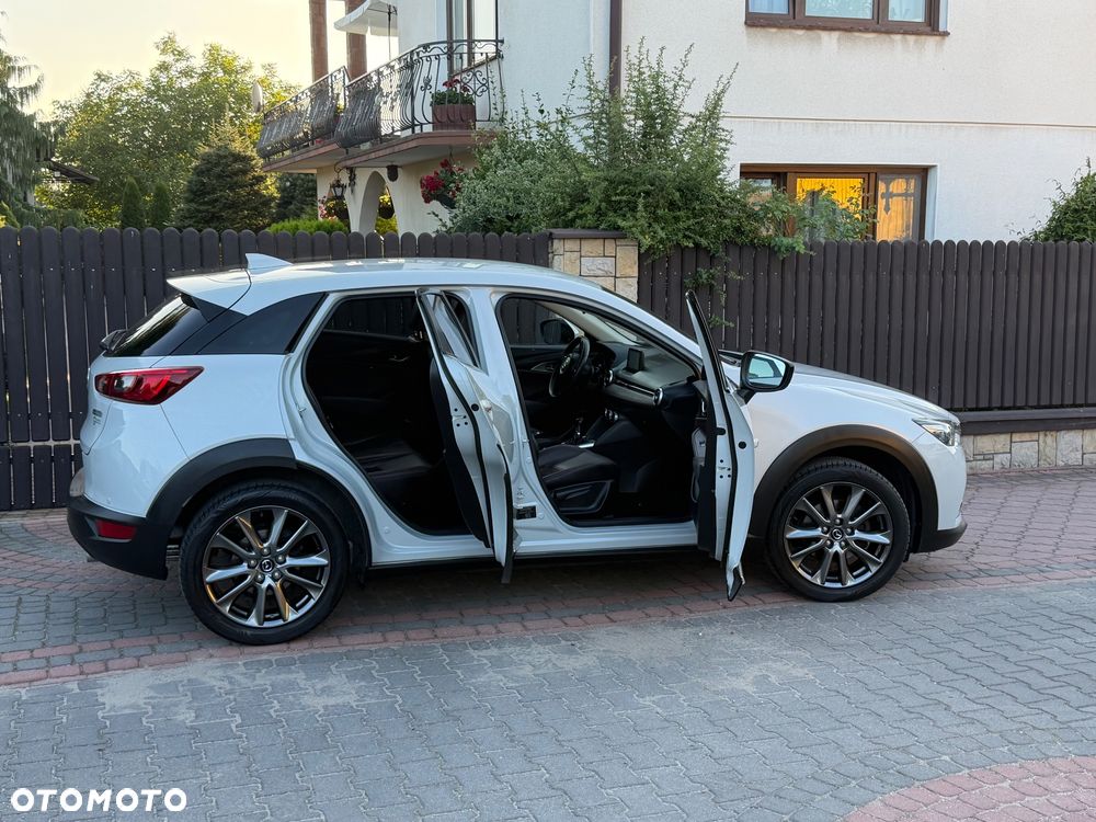Mazda CX-3 2.0 Takumi - 12