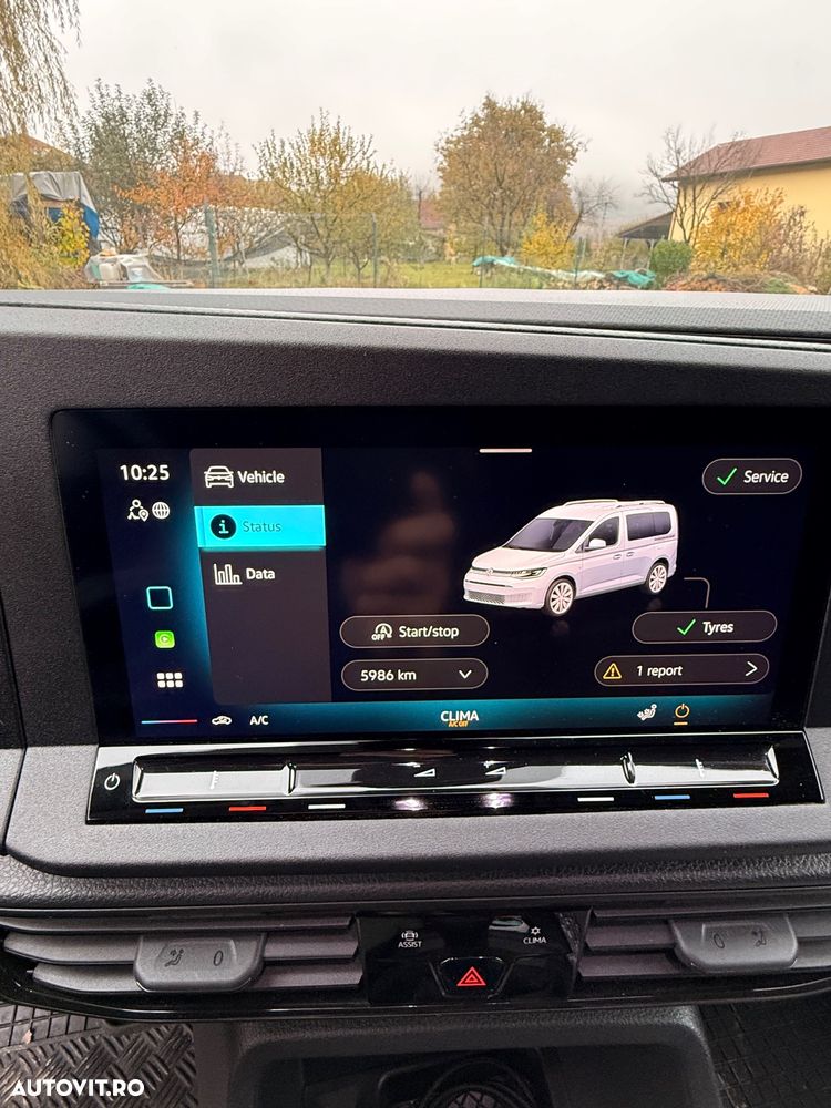 Volkswagen Caddy